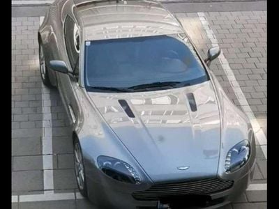 Grau Gebraucht 2007 Aston Martin V8 Coupé | € 62.800