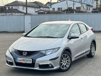 gebraucht Honda Civic 2.2*DTEC*Euro5*Gepflegt-Pickerl*Öamtc*Kredit*