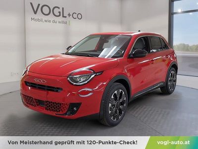 Rot Neu 2025 Fiat 600 La Prima SUV | € 27.480 (Fairer Preis)