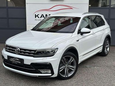 Gebraucht 2016 VW Tiguan R-line SUV | € 25.900 (Teuer)