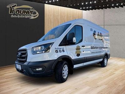 gebraucht Ford Transit Kasten 2,0 EcoBlue L3H2 350 Trend