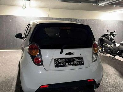 gebraucht Chevrolet Spark 10