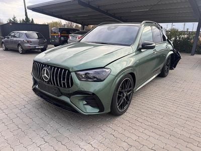 Neu 2025 Mercedes GLE53 AMG AMG SUV | € 88.290