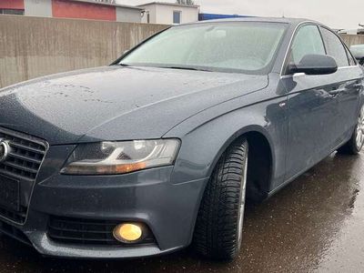 gebraucht Audi A4 2,0 TDI DPF