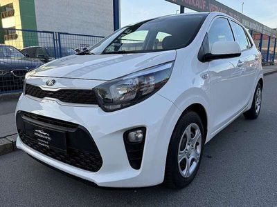 gebraucht Kia Picanto 1,0 MPI *MIT GARANTIE*KREDIT*LENKRADHEIZUNG*