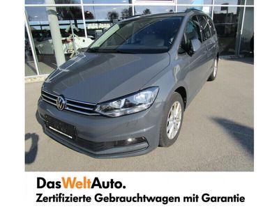 gebraucht VW Touran Comfortline TDI DSG