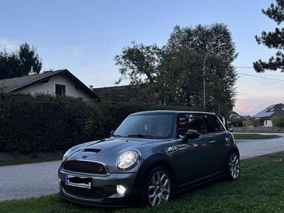 Grau Gebraucht 2008 Mini Cooper S Kleinwagen | € 7.250 (Fairer Preis)