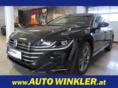 gebraucht VW Arteon Shotting Brake R-Line Virtual/Navi/Keyless/Premium