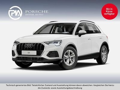 Neu Audi Q3 150 PS (110 kW) 2026 Weiss  normal SUV