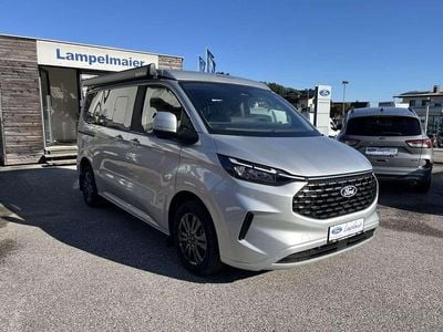 Silber Neu 2025 Ford Transit Custom Nugget Van | € 76.900