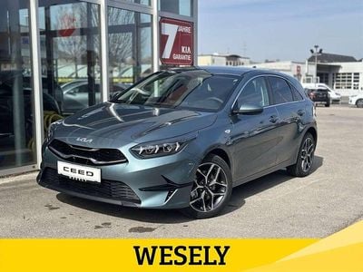 Gebraucht Kia Ceed Silver 140 PS (102 kW) 2025 Grau Kleinwagen