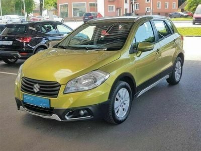 gebraucht Suzuki SX4 S-Cross 1,6 Allgrip shine