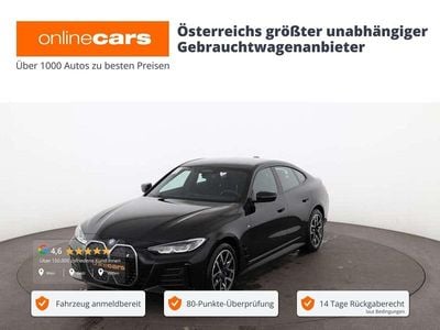 Schwarz Gebraucht 2023 BMW i4 M Sport Limousine | € 39.090 (Fairer Preis)