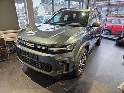 Grün Neu 2025 Dacia Bigster Expression SUV | € 29.700 (Superpreis)
