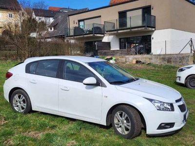 gebraucht Chevrolet Cruze 20 LTZ DPF