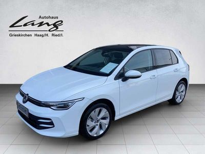 Gebraucht VW Golf VIII 115 PS (84 kW) 2024 Weiss  normal Limousine