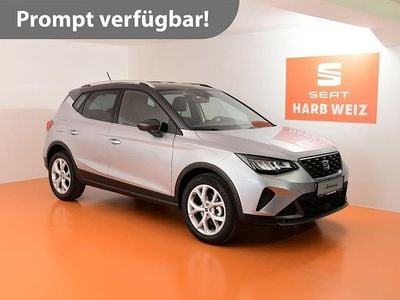 Silber Gebraucht 2024 Seat Arona FR SUV | € 20.840 (Etwas zu teuer)