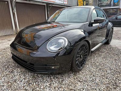 Gebraucht VW Beetle Sport 200 PS (147 kW) 2012 Schwarz Kleinwagen