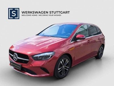 Rot Gebraucht 2024 Mercedes 220 Progressive Limousine | € 42.089