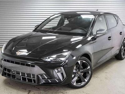 Schwarz Neu 2025 Cupra Leon Limousine | € 34.551 (Guter Preis)