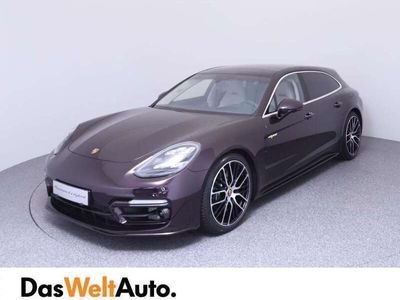 gebraucht Porsche Panamera 4S E-Hybrid Sport Turismo