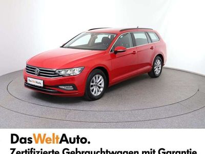 gebraucht VW Passat Variant Business 2,0 SCR TDI DSG