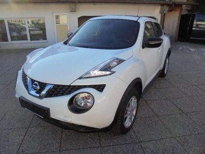 Gebraucht 2017 Nissan Juke SUV | € 9.790 (Fairer Preis)