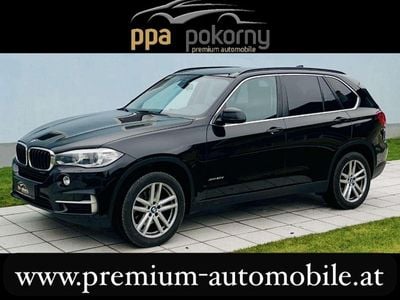 Schwarz Gebraucht 2016 BMW X5 SUV | € 26.990 (Guter Preis)