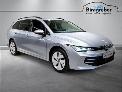 gebraucht VW Golf VIII Variant Business TDI