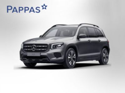 gebraucht Mercedes GLB220 d 4MATIC