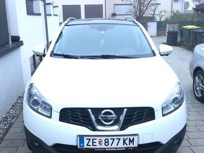 gebraucht Nissan Qashqai 16 dCi Tekna Start/Stop 2WD DPF