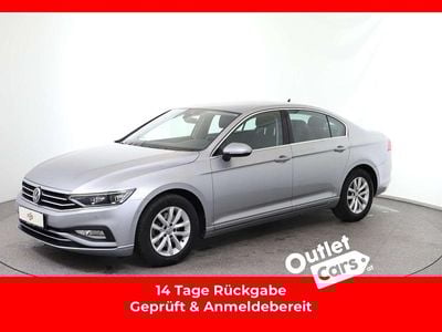 Silber Gebraucht 2020 VW Passat Business Limousine | € 18.590 (Guter Preis)