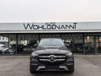 Schwarz Gebraucht 2022 Mercedes GLE350 SUV | € 59.990 (Guter Preis)