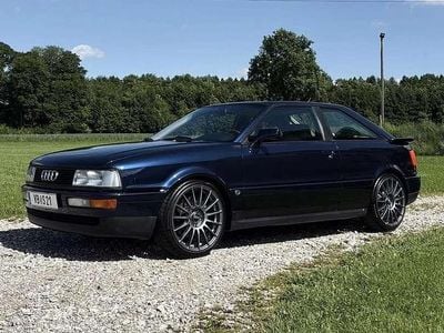 Gebraucht 1990 Audi Coupé Black Edition Coupé | € 10.000