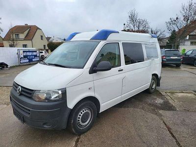 gebraucht VW T5 HD-Kombi LR 2,0 BMT TDI DSG D-PF Hochdach, Lang...