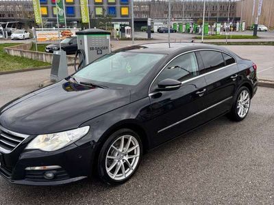 gebraucht VW CC 2,0 TDI DPF