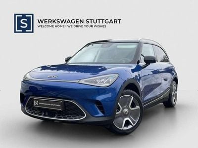 Gebraucht Smart #1 Edition #1 314 kW (428 PS) 2024 Blau SUV