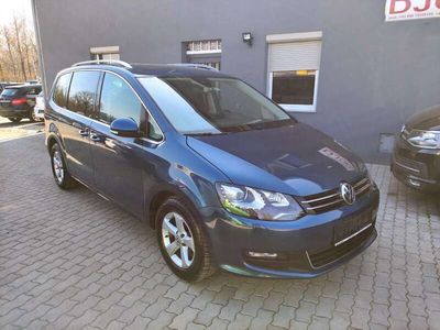 gebraucht VW Sharan Business SCR 20 TDI DSG