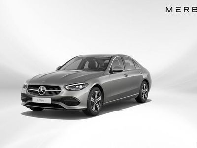 Mercedes C220