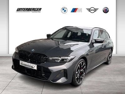 Grau Gebraucht 2025 BMW M340 Limousine | € 61.990 (Etwas zu teuer)