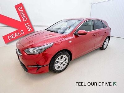 Gebraucht Kia Ceed Silver 136 PS (100 kW) 2023 Blau Kleinwagen