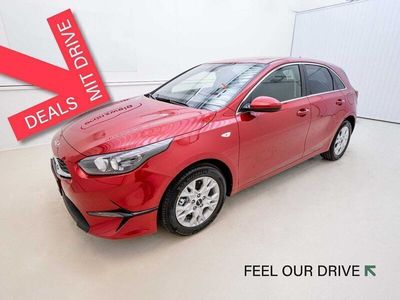 Blau Gebraucht 2023 Kia Ceed Silver Kleinwagen | € 27.290