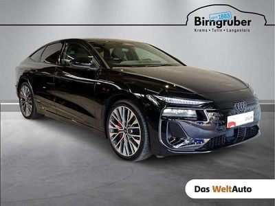 Neu Audi e-tron 138 kW (188 PS) 2025 Schwarz SUV
