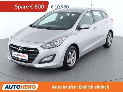 gebraucht Hyundai i30 1.6 CRDi Comfort