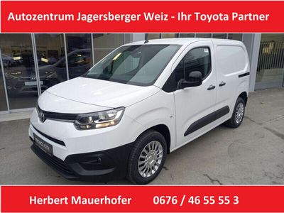 gebraucht Toyota Proace 1,5 Diesel Comfort +Navi nur 299,-- mtl.*