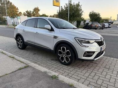 Gebraucht Renault Arkana 140 PS (102 kW) 2021 Weiß SUV