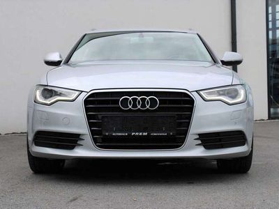 gebraucht Audi A6 Avant 3,0 TDI DPF Multitronic