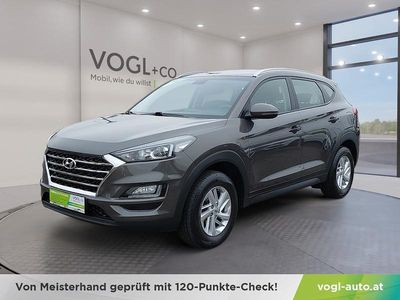 Braun Gebraucht 2019 Hyundai Tucson SUV | € 15.900 (Etwas zu teuer)