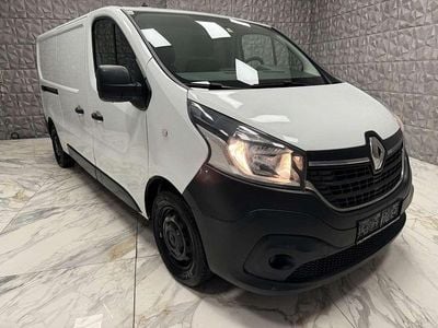 Weiß Gebraucht 2020 Renault Trafic Van | € 10.490