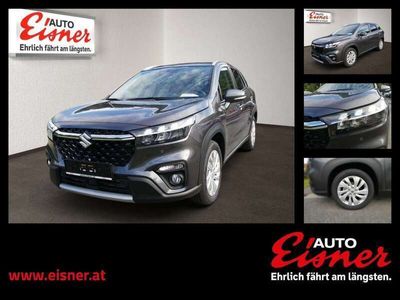 gebraucht Suzuki SX4 S-Cross 1.4 HYBRID ALLGRIP shi